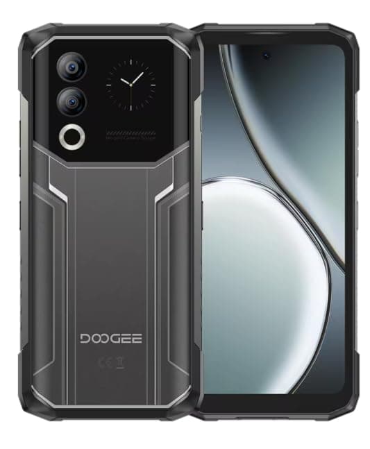 Blade20 Ultra Rugged Smartphone 6.6“ IPS Screen 1.54” Rear Screen 32GB+512GB 10300mAh 50MP Camera Android 14 NFC Phone