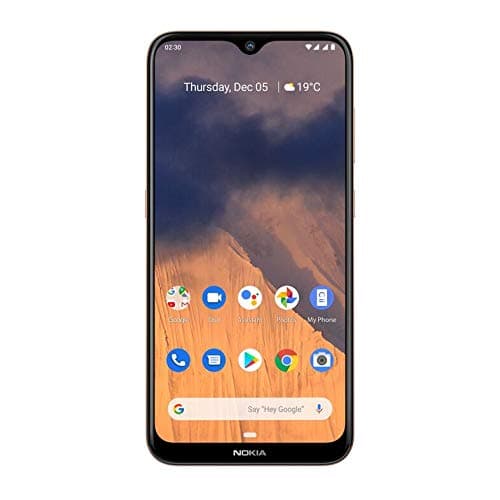 Nokia 2.3 TA-1206 Dual SIM - 32 GB, 2GB RAM, 4G LTE, Sand