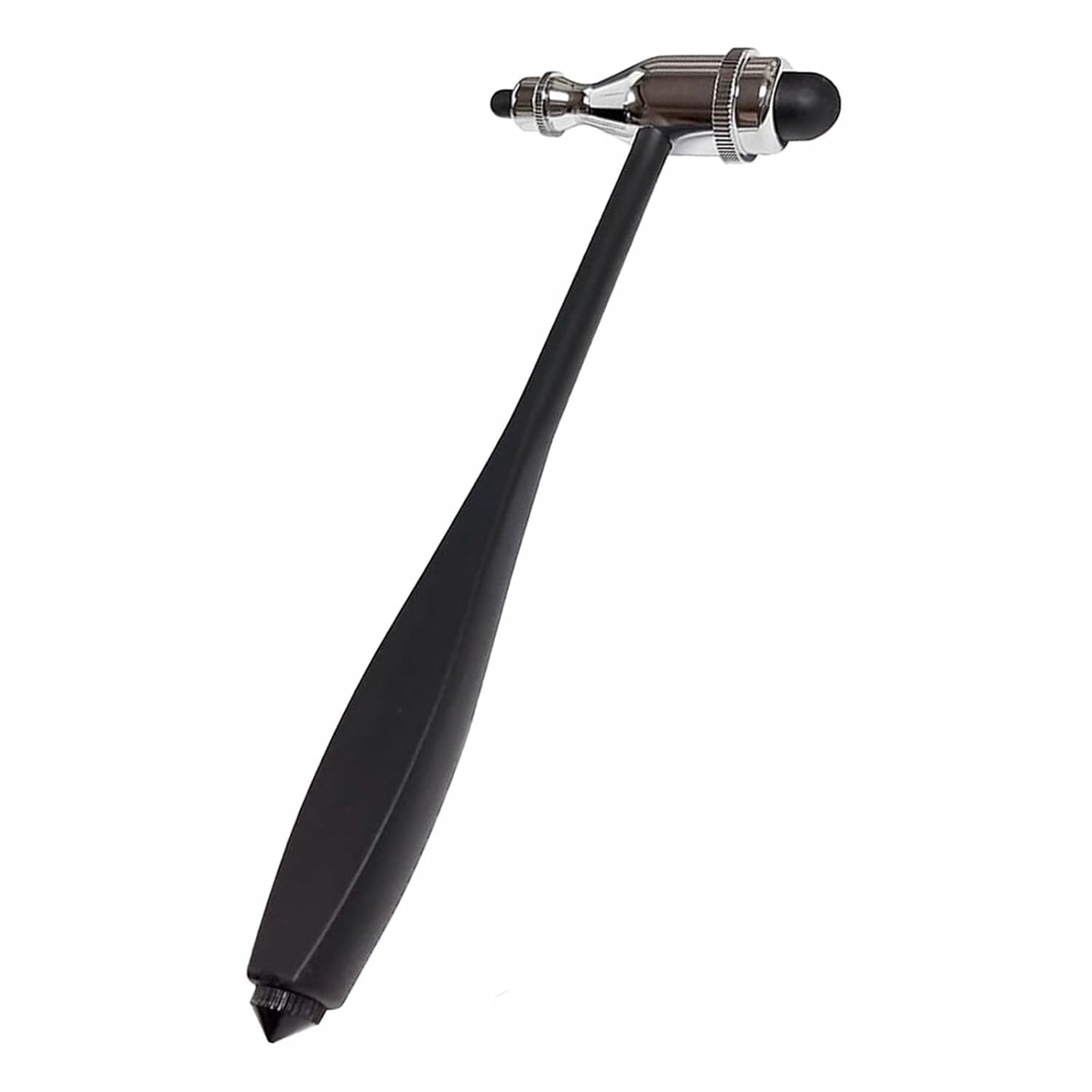 Reflex Hammer, Neurological Reflex Hammer Surgeons and Nurses Muscle Diagnostic Tool for Health Care Leg Back Relaxation Massage (23cm*8cm/9in*3in)