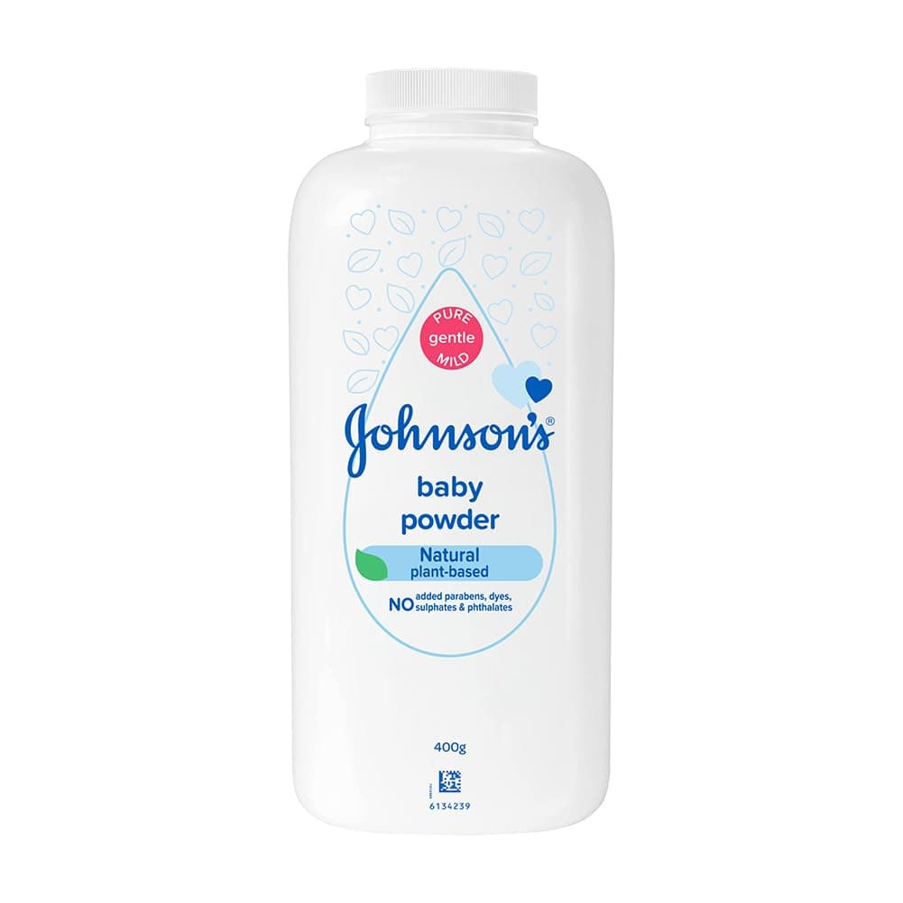 Johnson & Johnson Baby Powder (400g)