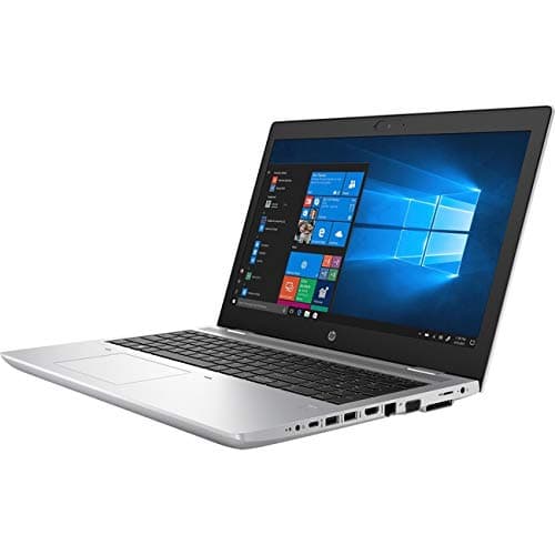 HP Probook 650 G5 15.6 Notebook 1920 X 1080 Core I7 I7 8665U 8 Gb Ram 256 Gb Ssd Natural Silver Windows 10 Pro 64 Bit Intel Uhd Graphics 620 In Plane Switching Technology 15-15.99 inches