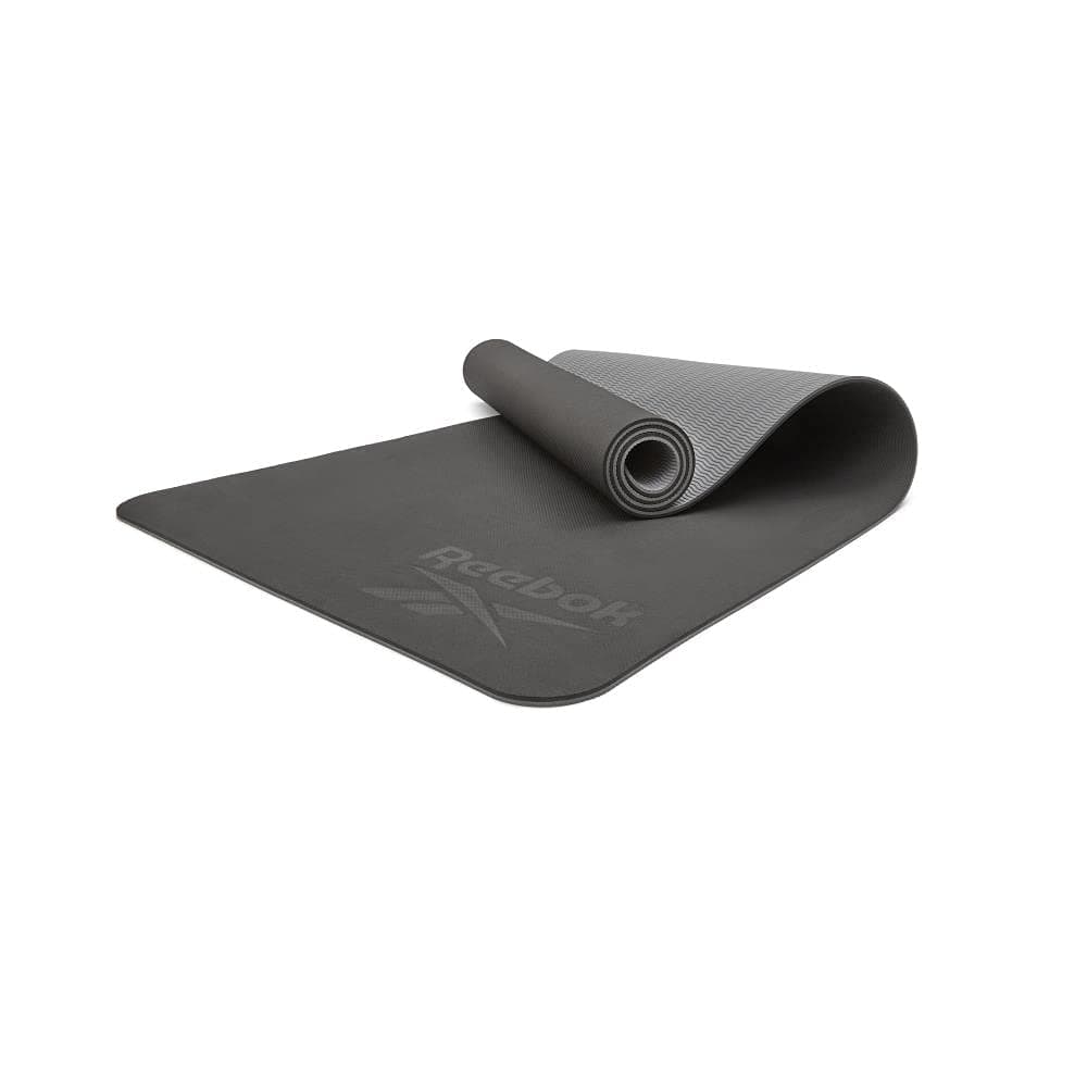 Reebok Double Sided 6 mm Yoga Mat