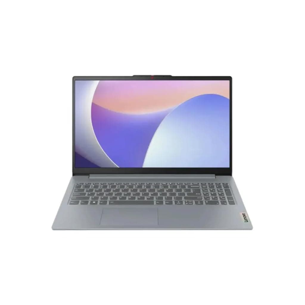 Lenovo IdeaPad Slim 3 Laptop 15IRH8,15.6-Inch, Core i5-13420H Processor, 8GB RAM, 512GB SSD, Intel Iris XE Graphics, (Without Windows) DOS, Storm Grey, 83EM00BQAD