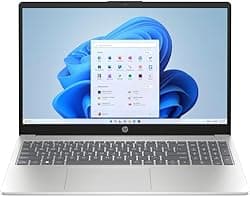 Asus Vivobook 15 Slim Laptop | Intel Core i7-1355U, Intel Iris X Graphics, 16GB RAM, 512GB SSD, 15.6"FHD Display, Win11 - Cool Silver [X1504VA-BQ715W]