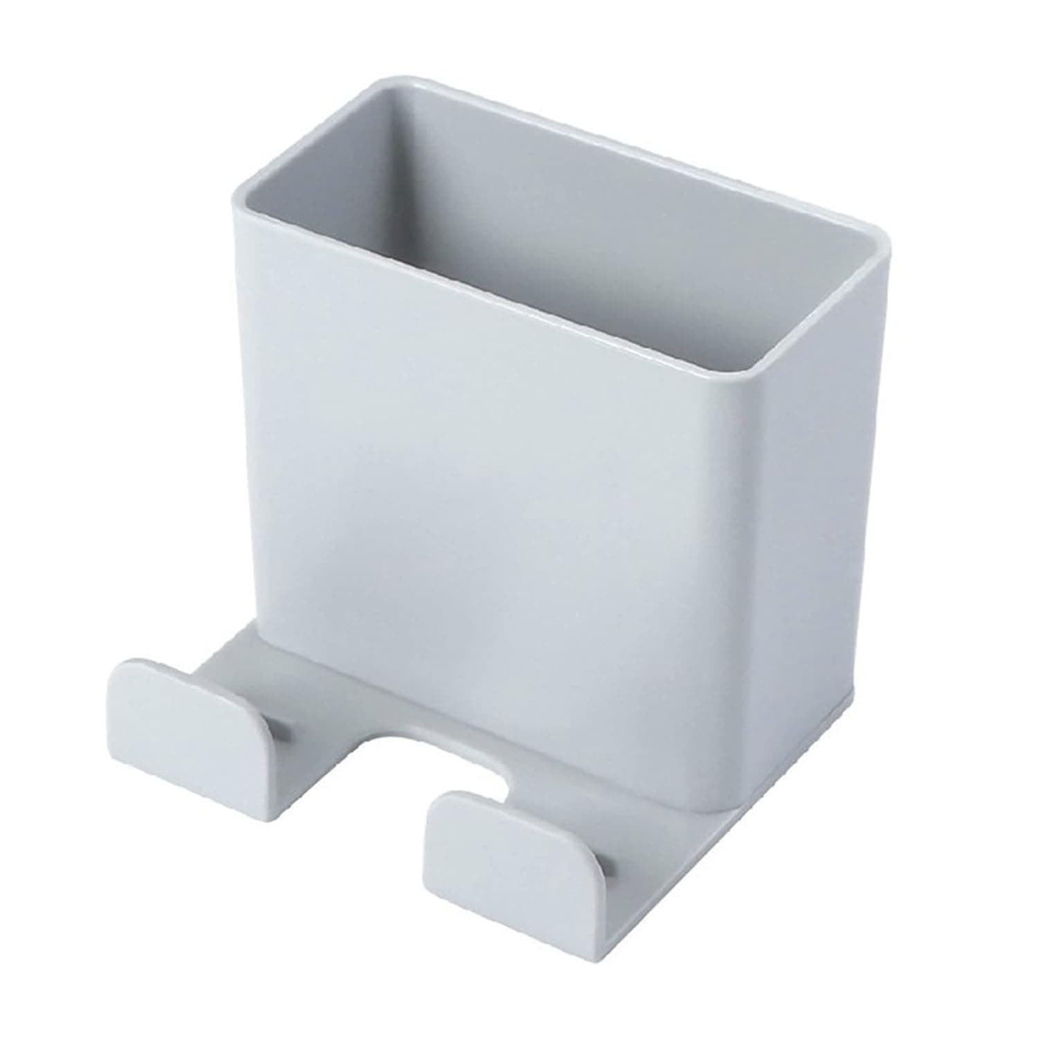 رف اطباق يثبت على الحائط من كاكبكفو، صندوق تخزين منظم لجهاز التحكم عن بعد، حامل مكيفات الهواء للفندق والمكتب والمنزل (هارتل)