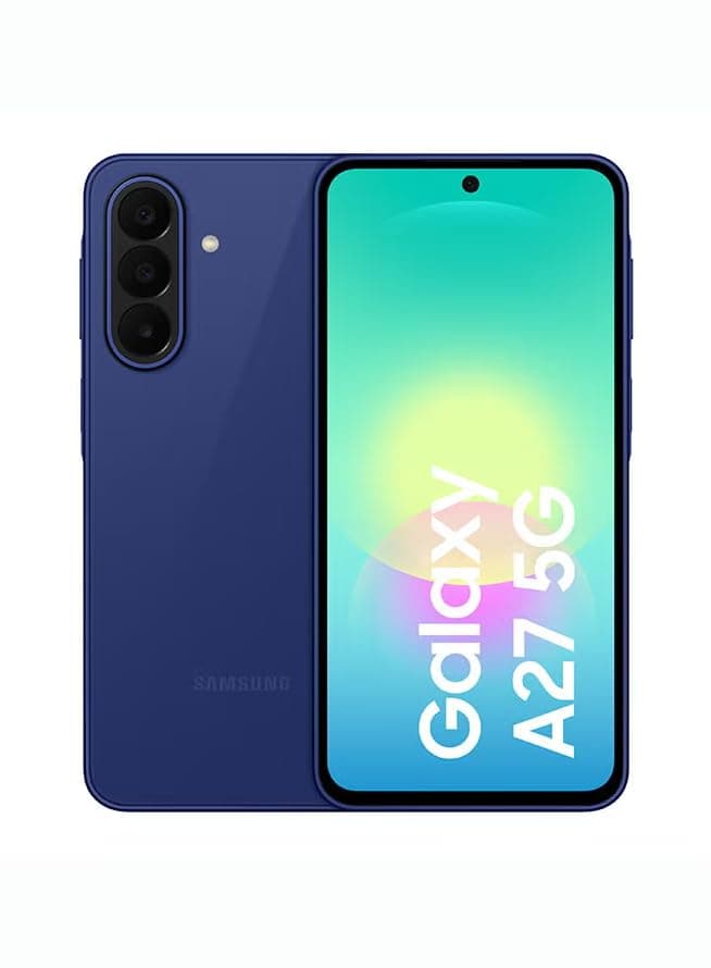 samsung Galaxy A27 5G 6GB_128GB Blue