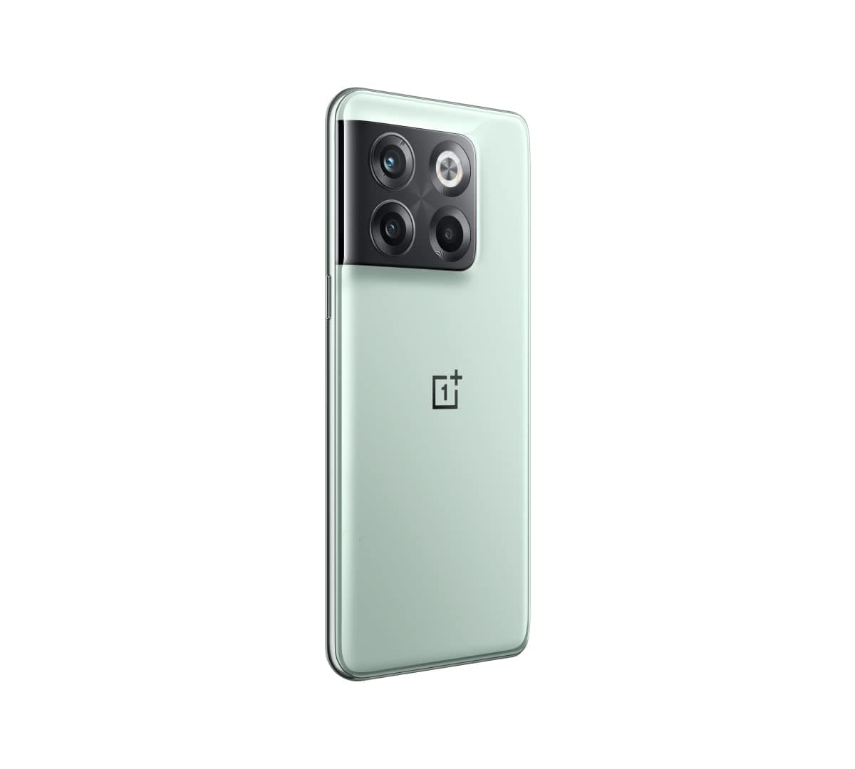OnePlus 10T 5G Dual-Sim 128GB ROM + 8GB RAM (GSM only | No CDMA) Factory Unlocked 5G SmartPhone (Jade Green) - International Version