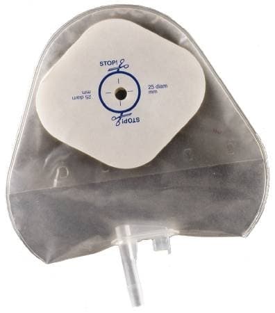 Urostomy Pouch Little Ones - Item Number 020917BX