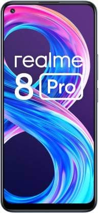 realme 8 Pro (Infinite Black, 128 GB) (6 GB RAM)