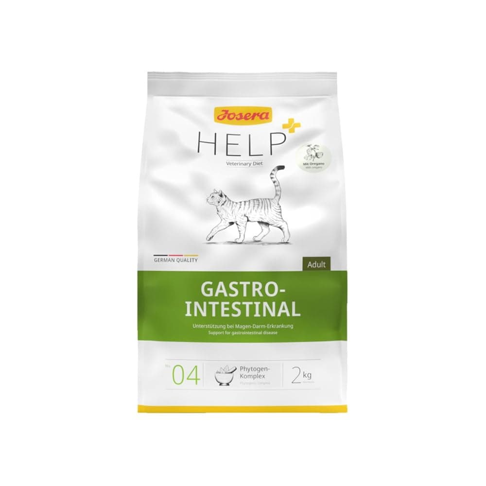Josera Help Gastro Intestinal Medical Cat Dry Food - 2 Kg