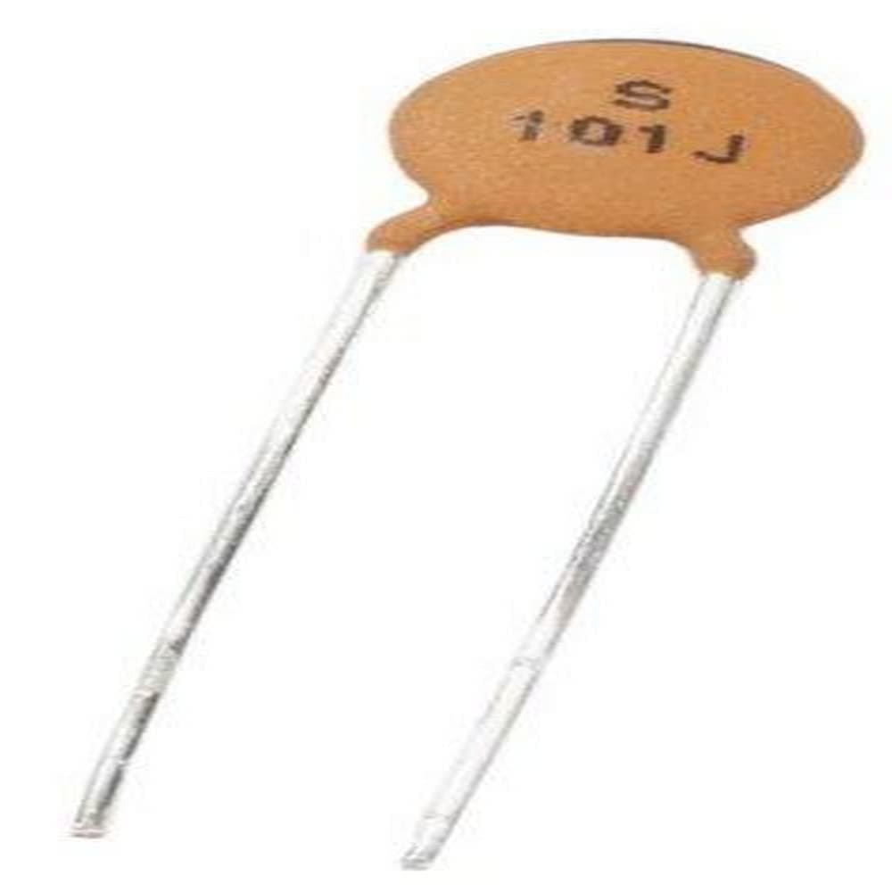 Fender Pure Vintage Bright Capacitor - CD 100pF at 500V