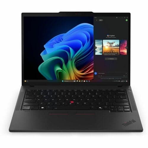 Lenovo 14" ThinkPad T14 Gen 6, Intel Core Ultra 7 268V, 32GB RAM, 1TB SSD, Windows 11 Pro