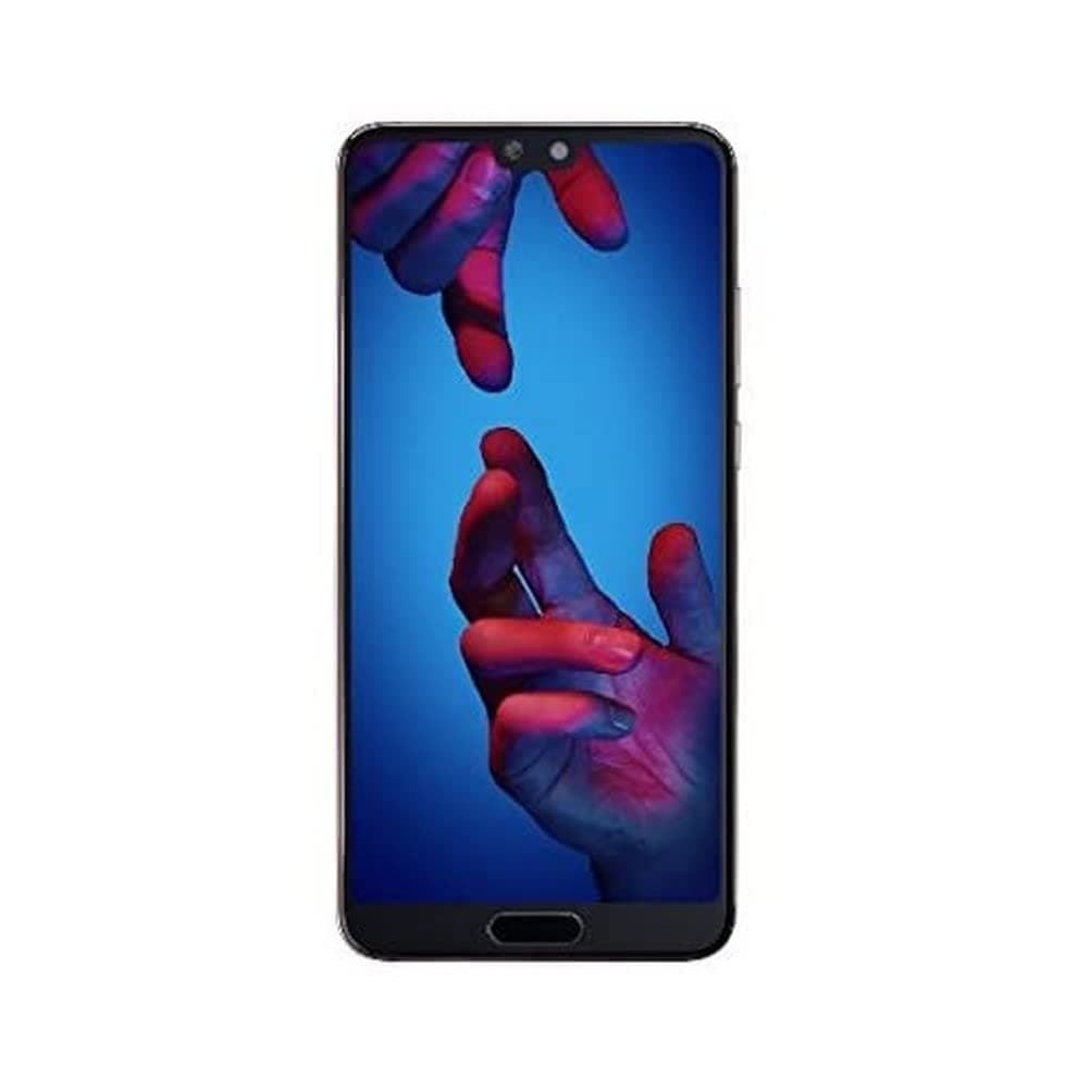 Huawei P20 128GB Dual-SIM (GSM Only, No CDMA) Factory Unlocked 4G/LTE Smartphone (Pink Gold) - International Version