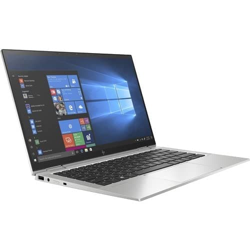 HP EliteBook x360 1040 G7 14" Touchscreen 2 in 1 Notebook - Intel Core i5 (10th Gen) i5-10310U Quad-core (4 Core) 1.70 GHz - 16 GB RAM - 256 GB SSD - Intel UHD Graphics Premium - in-Plane Switching (