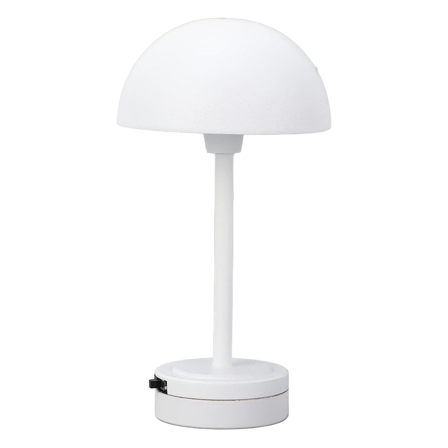 Dollhouse Lighting, Doll House Accessories And Furniture with Half Round Design Metal Dollhouse Miniature Lamp, Mini Dollhouse Table Lamp, Dollhouse Miniature LED Light