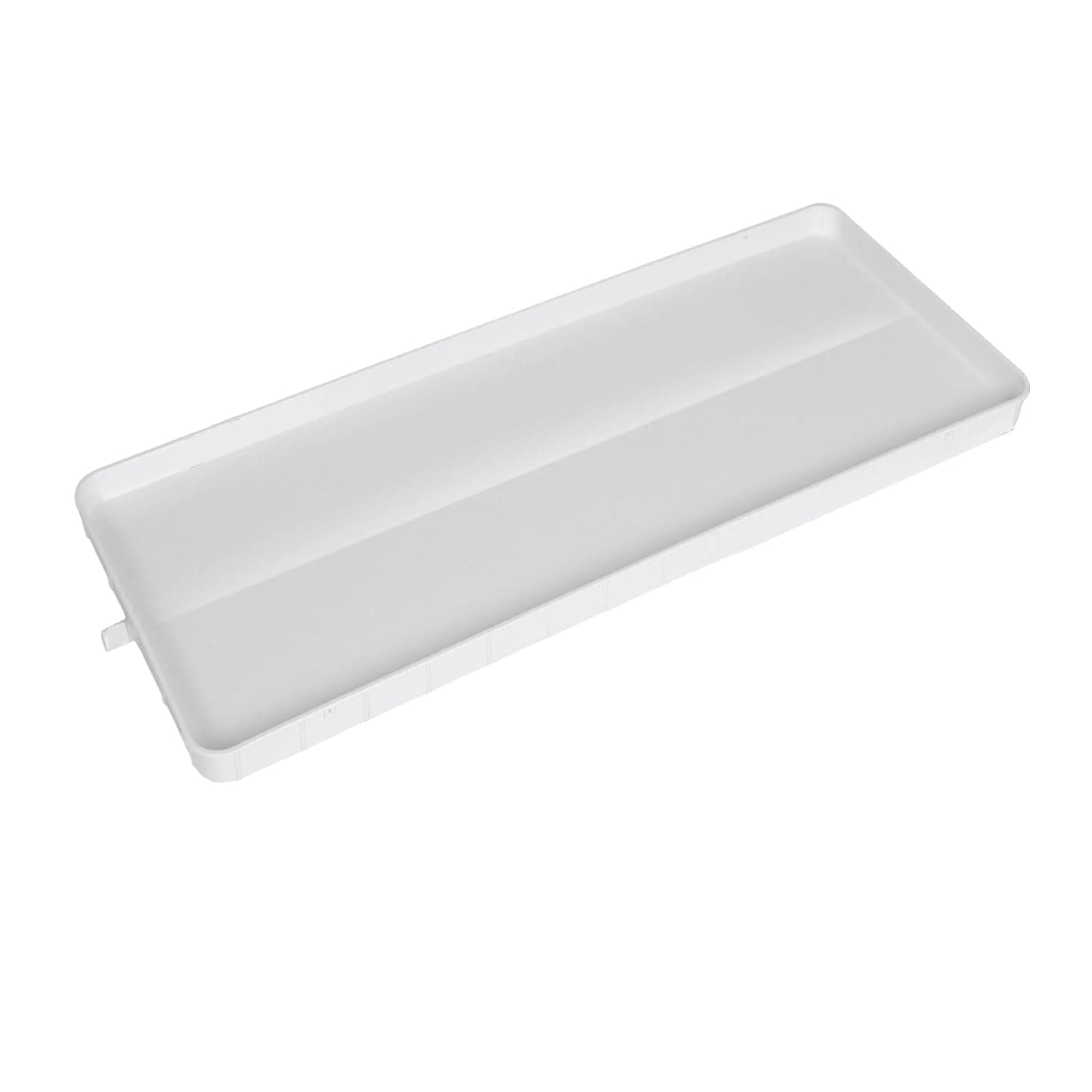 صينية تصريف مكيف هواء عالمية عالية الكثافة من بلاستيك بي بي 5 مع خرطوم بطول 2 متر (91.5 × 45 سم) - تجميع مياه فعال وسهل التركيب