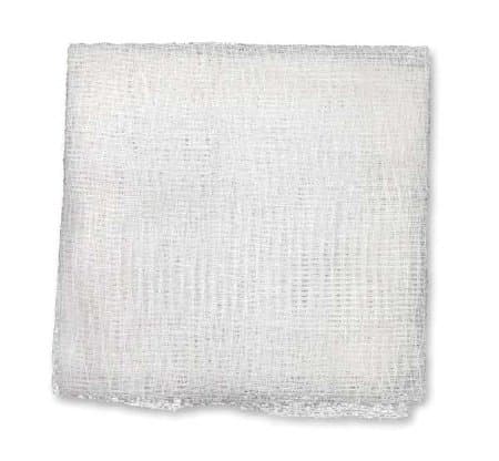 Gauze 2X2 8Ply Ns - Item Number 12442000PK - 12-Ply 4 X 4 Inch - 200 Each / Pack