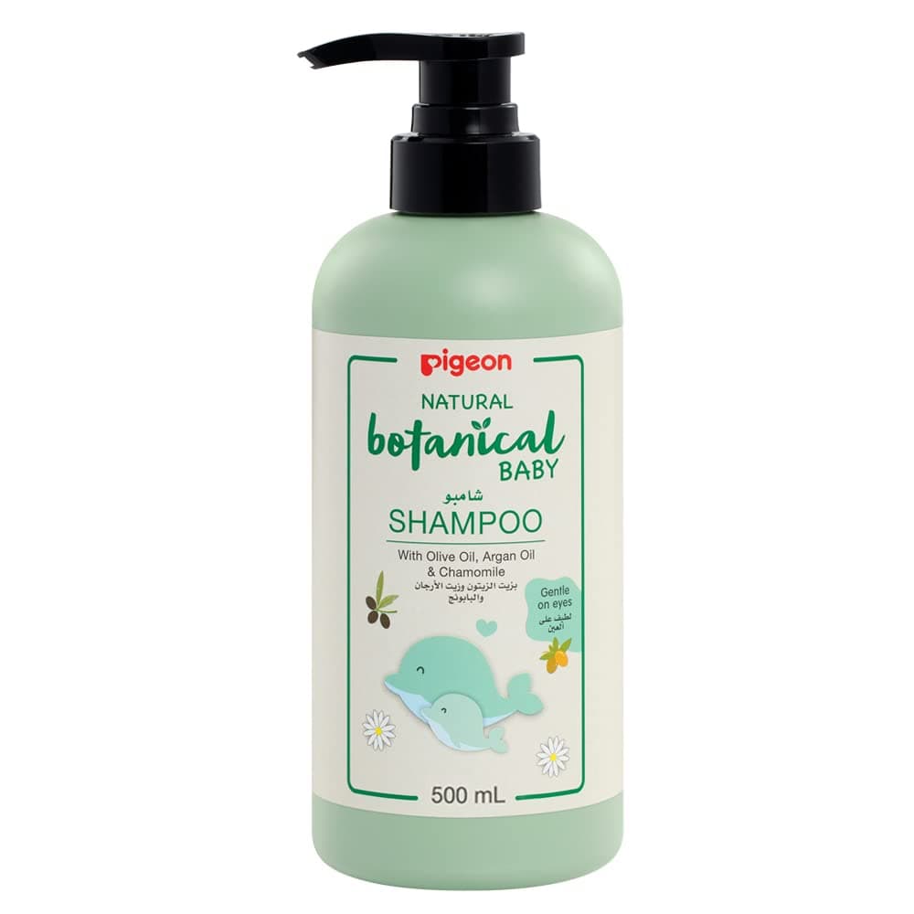 Pigeon Natural Botanical Shampoo 500 ml