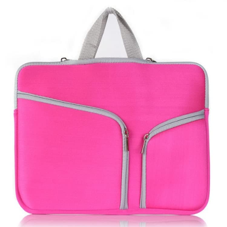 SHUHAN Computer Laptop Accessory T228 Diving Material Computer Bag Multi-pocket Laptop Liner Bag, Size: 15.6 Inch Fashion Business Laptop Bag
