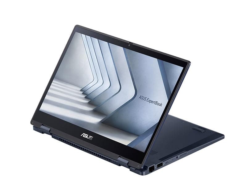 ASUS ExpertBook B3402FVA, 14-Inch Laptop, Intel Core i7-150U, 16GB RAM, 1TB SSD, Full HD Touchscreen, DOS, Black