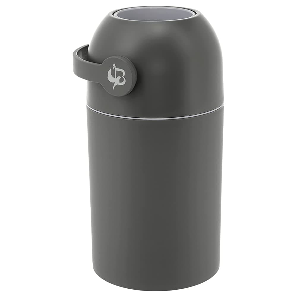 Bumble & Bird - Diaper Pail - Nappy Disposal Bin - Odorless - Easy Refill - No Preset Bag Size