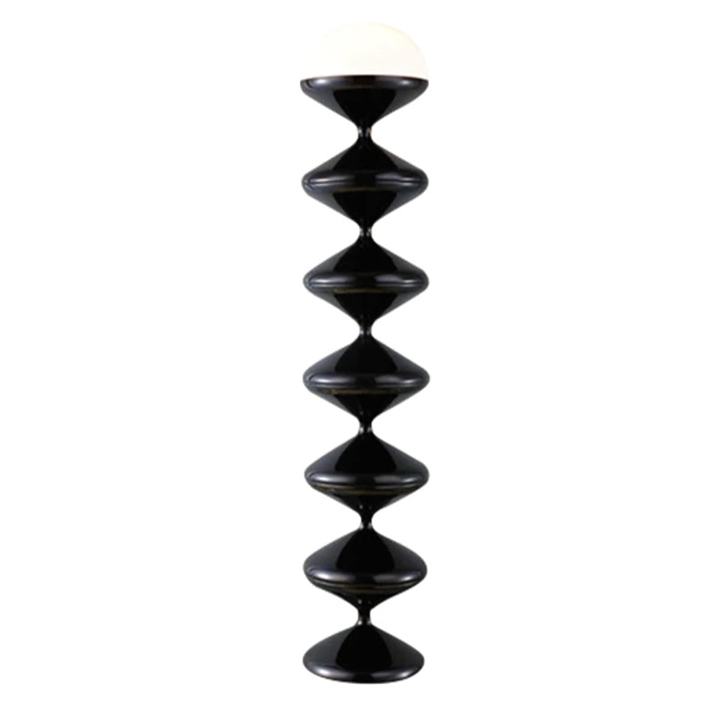 Modern Floor Lamp with Dome e Adjustable 3 Color Temperatures Standing Light for Living Room & Bedroom Sk Black Design Home Decor tial.