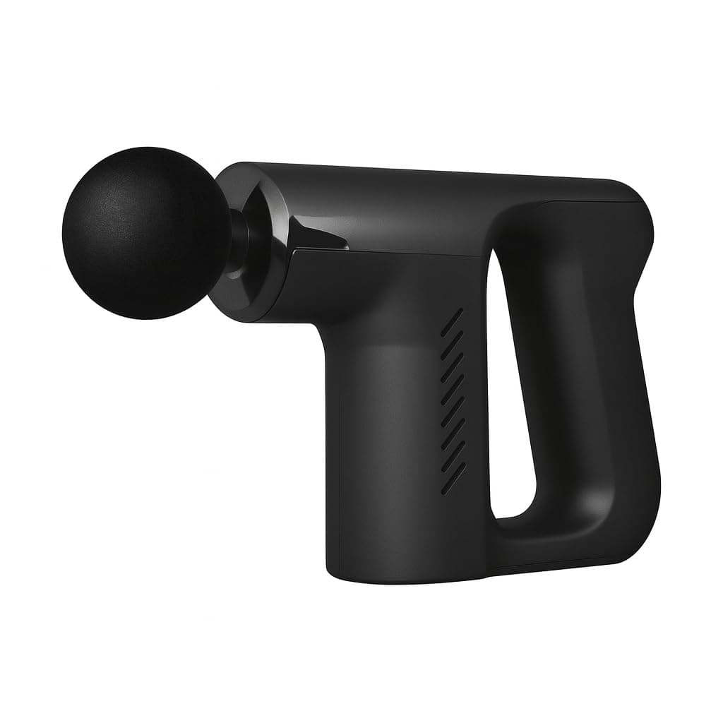 Massage Gun with Speed Control, High-Frequency Vibration for Muscle Relaxation and Fatigue Relief