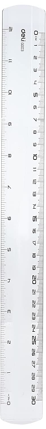 Deli G00312 Ruler