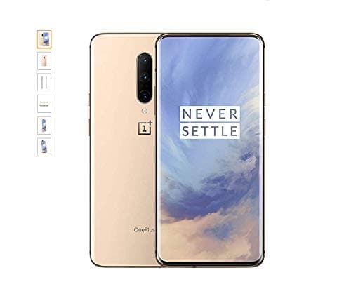 OnePlus 7 Pro 8GB RAM + 256GB - Almond