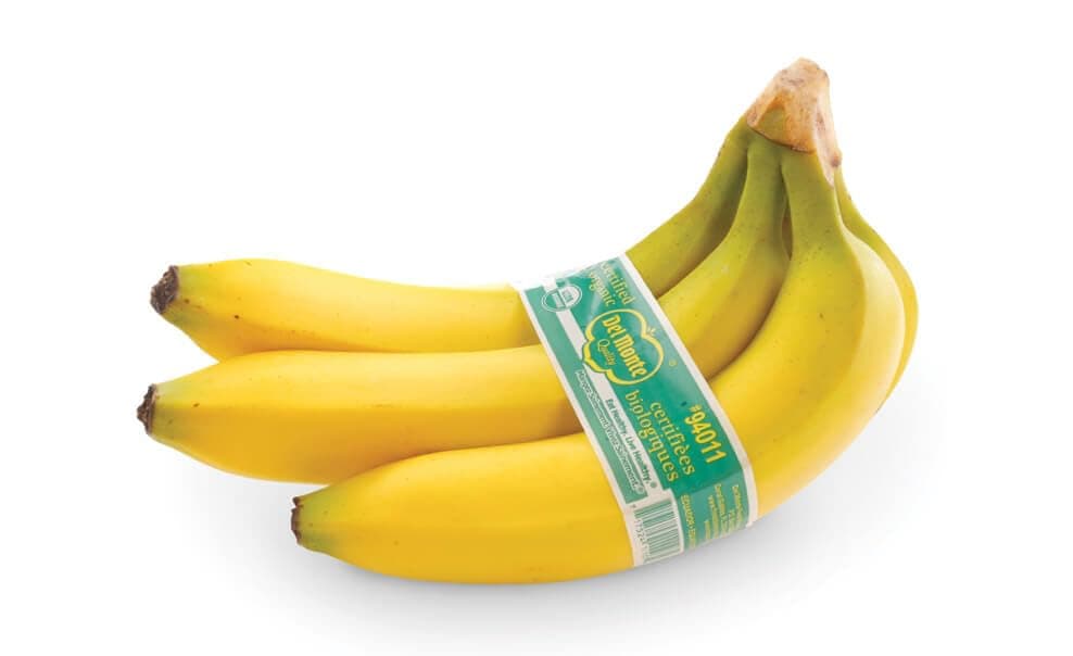 Fresh Banana Del Monte Import 1kg