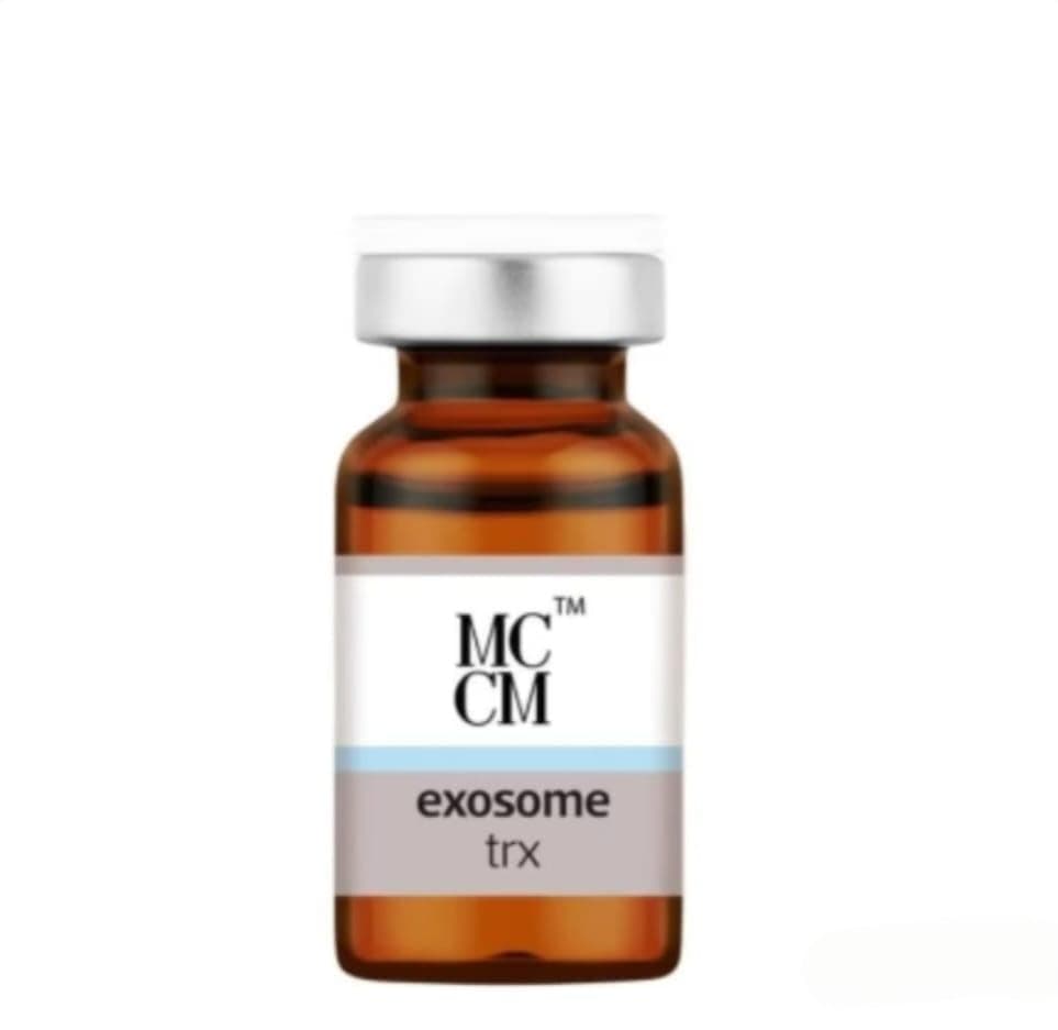 MCCM Spanish Exosome Bottle 10ml - Exosome Tranexamic Lion Mesotherapy for Skin Rejuvenation, Glowing, Depigmentation, Skin Look Care