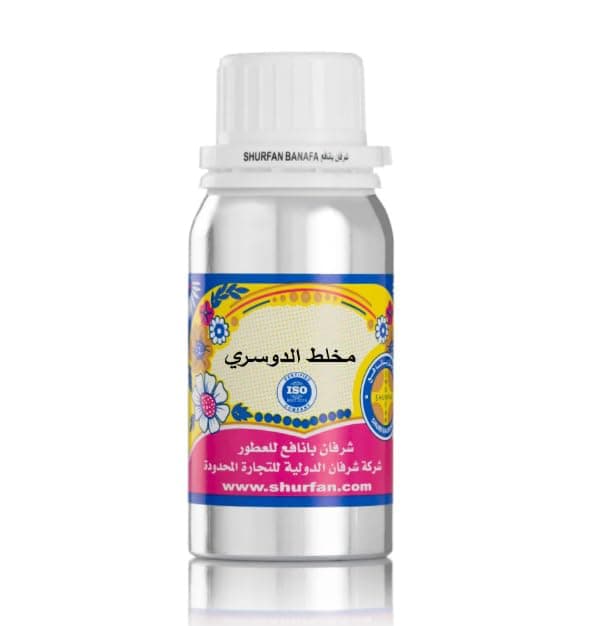 زيت عطري فاخر, مخلط الدوسري 100 مل من شرفان بانافع