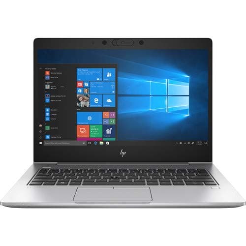 HP EliteBook 830 G6 Laptop - 13.3" FHD IR Cam PVCY - 1.9 GHz Intel Core i7-8665U Quad-Core ?- 512GB SSD - 32GB - Win10 pro