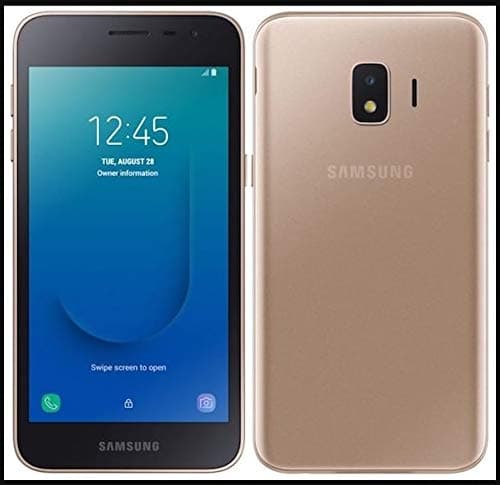 Samsung Galaxy J2 Core Dual-SIM 16GB ROM + 1GB RAM (GSM Only | No CDMA) Factory Unlocked 4G/LTE Smartphone (Gold) - International Version