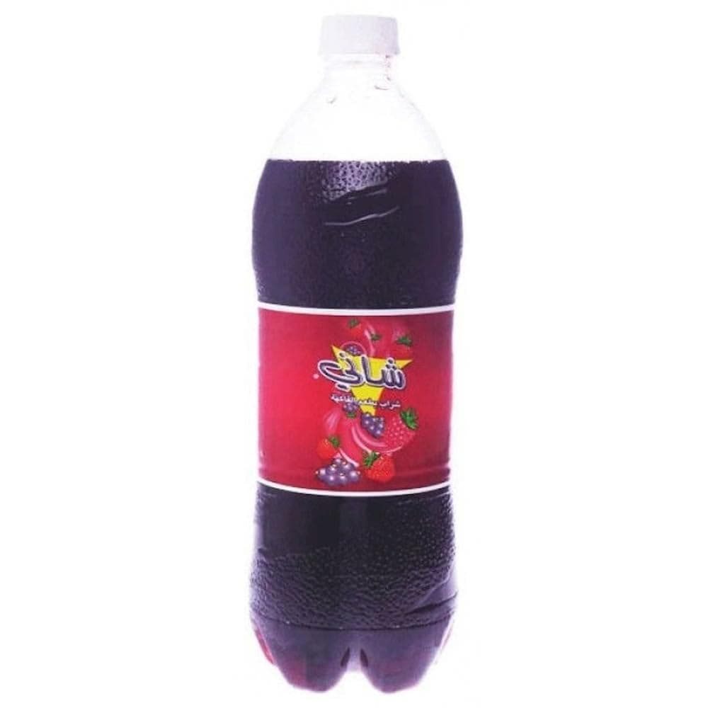 Shani Soft Drink, Plastic Bottle, 1 ltr
