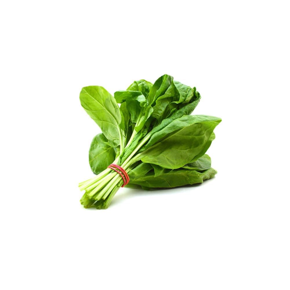 ZOD Spinach Leaves Bunch, 350 g