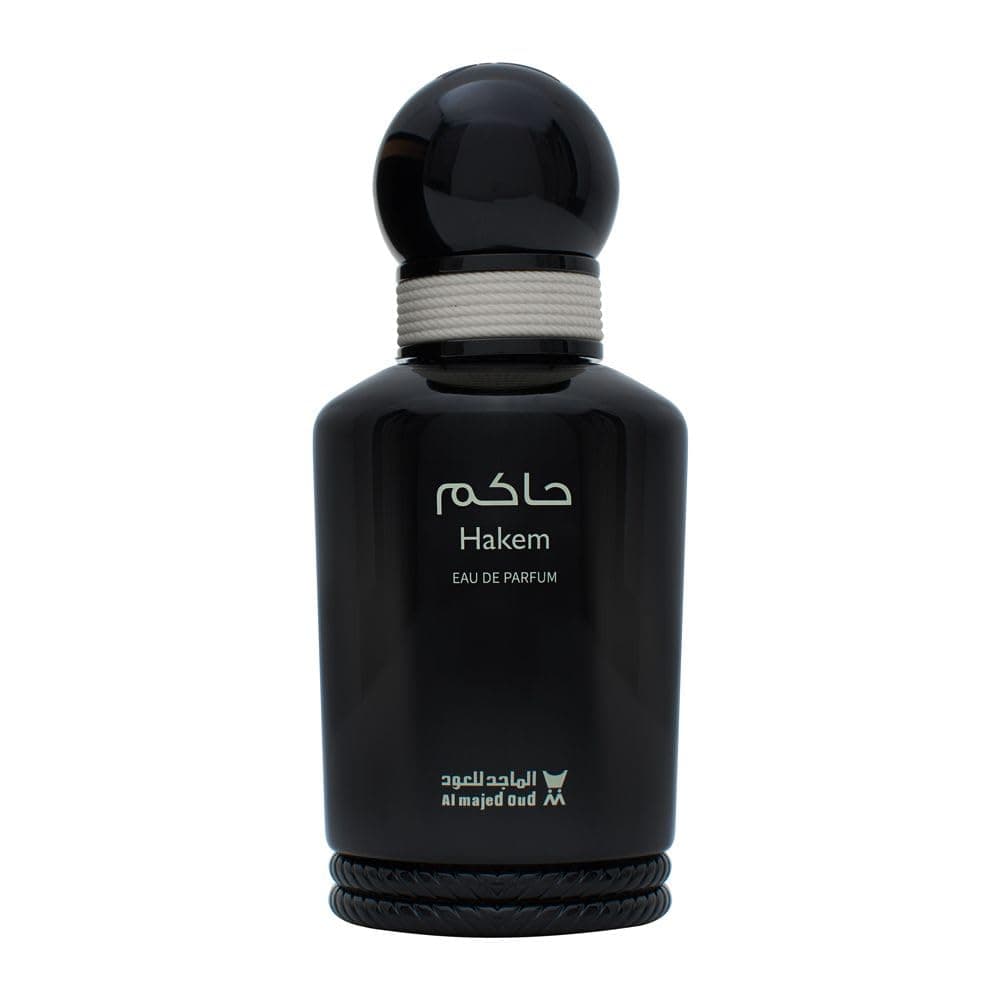 عطر كلاسيكي حاكم للرجال من الماجد للعود، او دي بارفان 100 مل