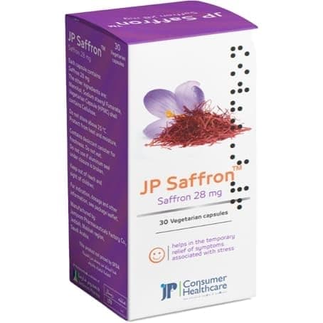 JAMJOOM PHARMA Saffron 28Mg 30 Cap