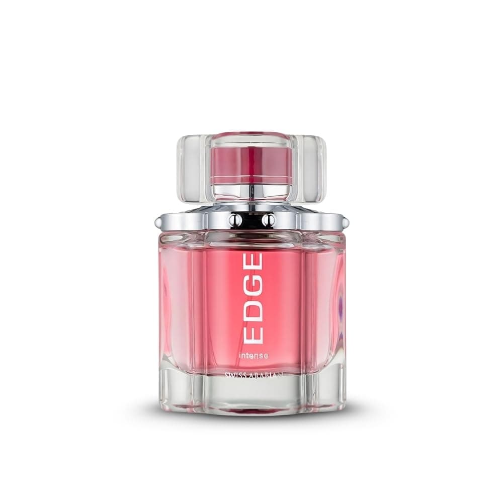 Swiss Arabian Edge Intense For Women Eau De Parfum 100ml