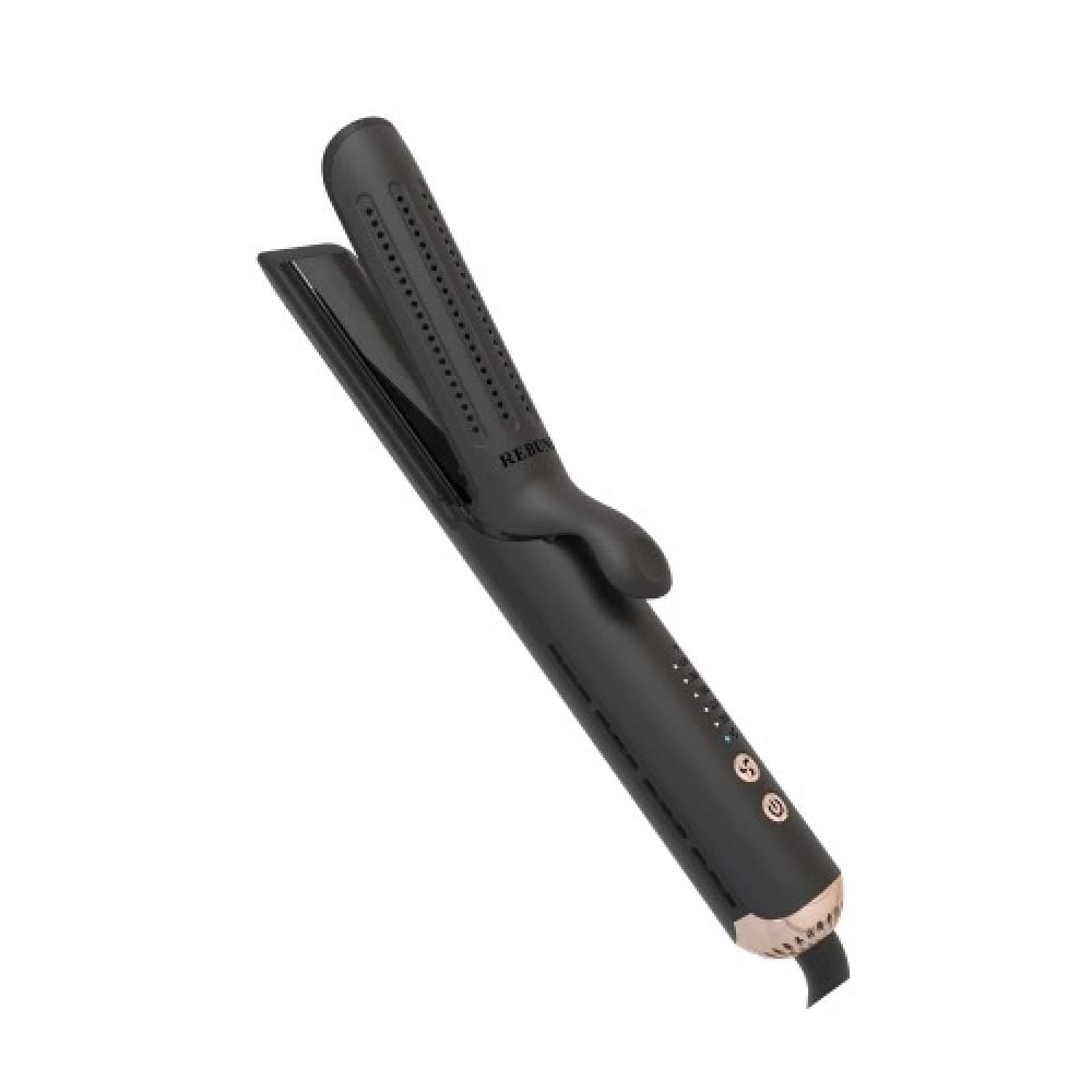 شريط سيراميك موفر للمال، اشتر الان ممتص الصدمات من السيراميك في جهاز واحد يجعلك تبرز وتسرق عينيك بشعر لامع مذهل (2 في 1 بليستر ايروبيك) 60 واط RE-2116، من ريبون