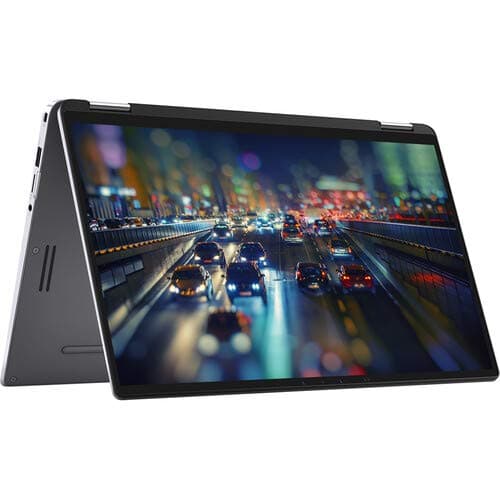 Dell Latitude 9410 14" Touchscreen 2 in 1 Notebook, Intel i5-10310U Quad-core, 16GB RAM, 256GB SSD, Windows 10 Pro (CF4P1)