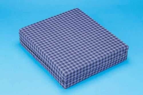 Hermell Products Inc. (Large, Plaid) - Standard Wheelchair Cushion, Country Plaid, Size X-Large 7.6cm