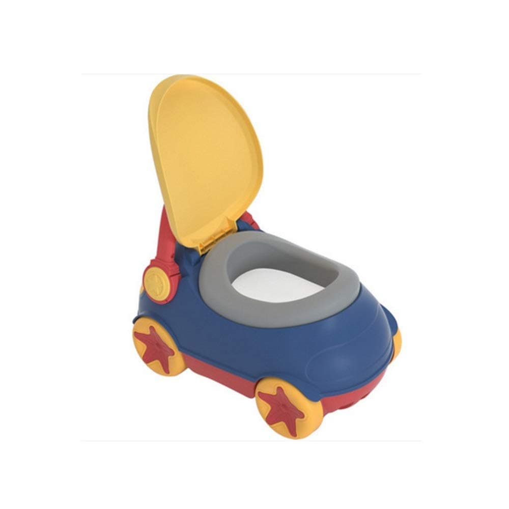 Infant Potty Chair Car Shape Child Toilet Training Seat Travel Children's Pot Toilet Portable Potty Urinal Toilet