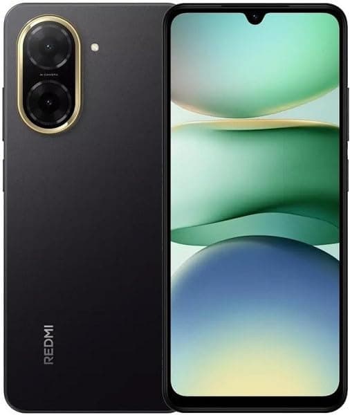 Redmi A5 Midnight Black 3GB RAM 64GB ROM
