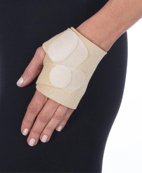JOBST Farrow - FarrowWrap Lite Off-The-Shelf Hand Gauntlet Ambidextrous with Foam