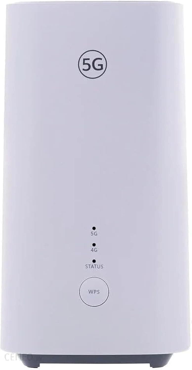 هواوي راوتر H155 381 5G سي بي اي 5 واي فاي 6 ار جيه 45 فتحة نانو سيم بروفي ابيض