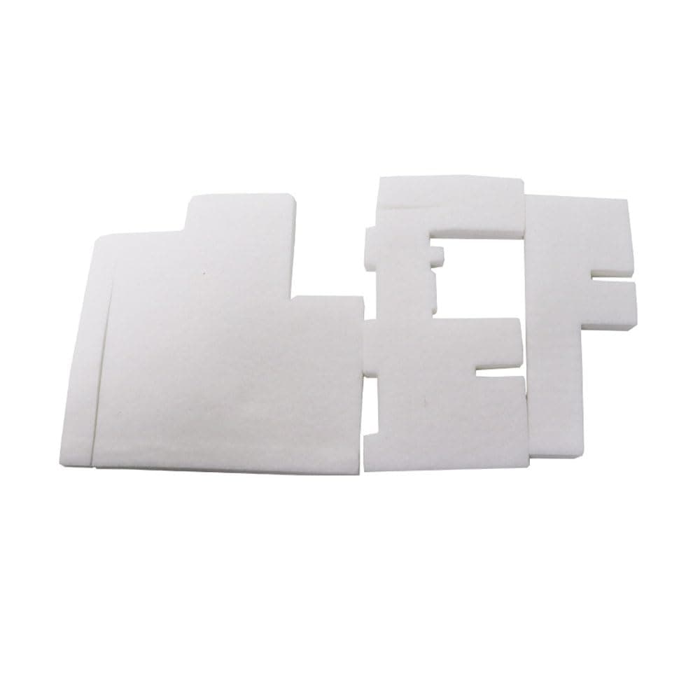 Waste Ink Tank Sponge Pads, DIY Waste Ink Collect Sponge Pad Printer Maintenance Assembly Fit for G1000 G1100 G2000 G3000 G4000 G1200 G1300 (3)