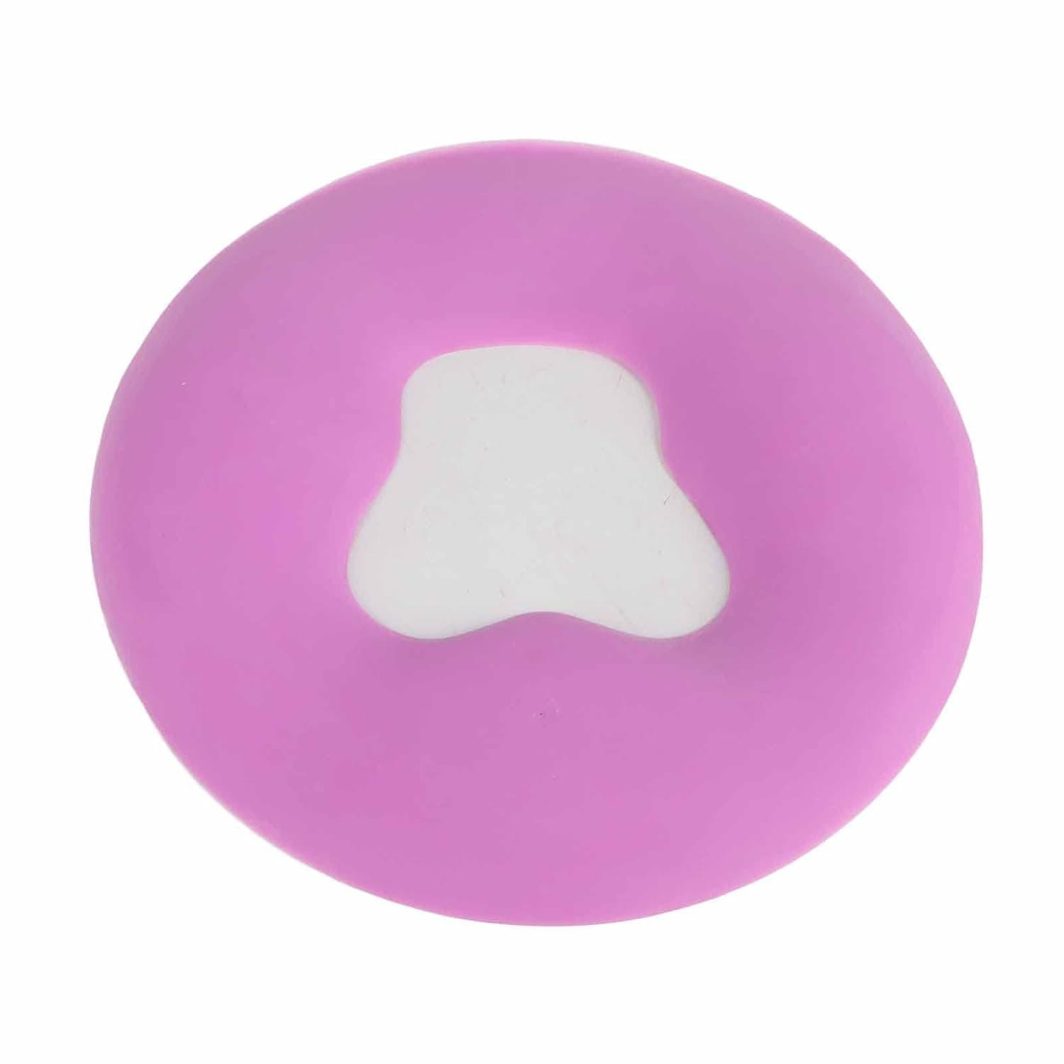 Silicone Face Massage Pillow, Comfortable Relaxation Pillow for Spa Massage, Thin Hand Feel, Beauty Salon Silicone
