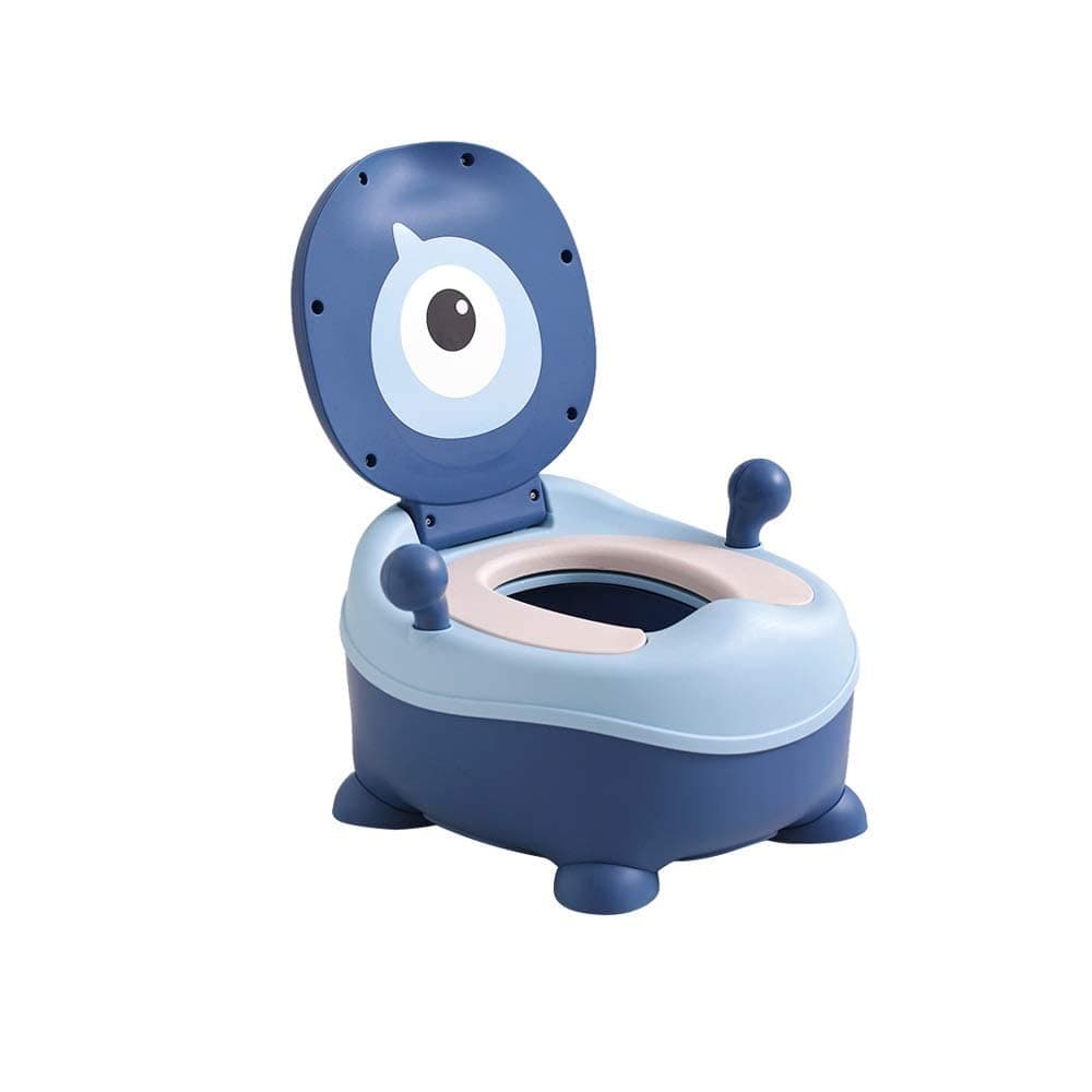 Children's Toilet Toilet Boy Female Baby Child Baby Infant Large Potty Urinal Urinal Toilet Toilet (B)