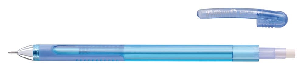 Pelikan Mechanical Push Pencil, 0.5 mm Lead Diameter, Mix Colors, 962571